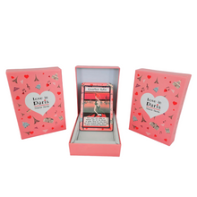 Laden Sie das Bild in den Galerie-Viewer, "Love in Paris" Orakelkarten inkl. MwSt. zzgl. Versand