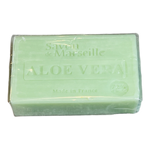 Laden Sie das Bild in den Galerie-Viewer, Französische Seife mit Aloe Vera inkl. MwSt. zzgl. Versand