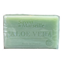 Laden Sie das Bild in den Galerie-Viewer, Französische Seife mit Aloe Vera inkl. MwSt. zzgl. Versand