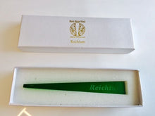 Laden Sie das Bild in den Galerie-Viewer, Mystic Master Wands "Reichtum" (grün) inkl. MwSt zzgl. Versand