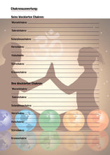 Laden Sie das Bild in den Galerie-Viewer, Legeschablone "Der Partnervergleich" inkl. MwSt zzgl. Versand