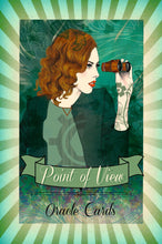 Laden Sie das Bild in den Galerie-Viewer, Point of View 1 Orakelkarten inkl. MwSt. zzgl. Versand