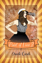 Laden Sie das Bild in den Galerie-Viewer, Point of View 2 Orakelkarten inkl. MwSt. zzgl. Versand