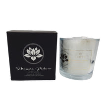 Laden Sie das Bild in den Galerie-Viewer, Chakrakerze Lotus inkl. MwSt. zzgl. Versand