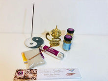 Laden Sie das Bild in den Galerie-Viewer, Räucherritualset "Schlangenenergie" inkl. MwSt zzgl. Versand