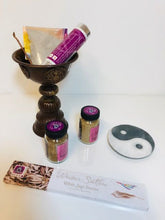 Laden Sie das Bild in den Galerie-Viewer, Räucherritualset "Schlangenenergie" inkl. MwSt zzgl. Versand