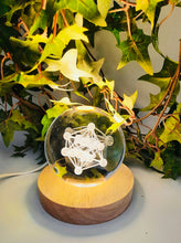 Laden Sie das Bild in den Galerie-Viewer, Energiekugel "Metatron" inkl. MwSt. zzgl. Versand