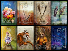 Laden Sie das Bild in den Galerie-Viewer, Universal Lenormand inkl. MwSt zzgl. Versand