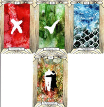 Laden Sie das Bild in den Galerie-Viewer, Vintage Lenormand inkl. MwSt zzgl. Versand