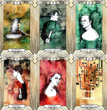 Laden Sie das Bild in den Galerie-Viewer, Vintage Lenormand inkl. MwSt zzgl. Versand