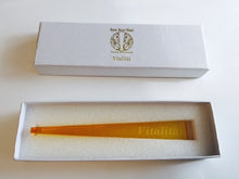 Laden Sie das Bild in den Galerie-Viewer, Mystic Master Wands "Vitalität" (bernstein/orange) inkl. MwSt zzgl. Versand