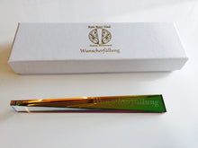 Laden Sie das Bild in den Galerie-Viewer, Mystic Master Wands "Wunscherfüllung" (regenbogen) inkl. MwSt zzgl. Versand