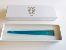 Laden Sie das Bild in den Galerie-Viewer, Mystic Master Wands "Zeit" (türkis) inkl. MwSt zzgl. Versand