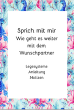 Laden Sie das Bild in den Galerie-Viewer, Sprich mit mir Orakelkarten Vol. 2 inkl. MwSt zzgl. Versand