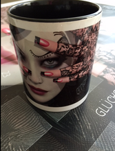 Laden Sie das Bild in den Galerie-Viewer, Tasse "Der Tiefe Blick" inkl. MwSt zzgl. Versand