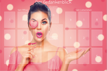 Laden Sie das Bild in den Galerie-Viewer, Legeschablone "Der Gedankenblick" inkl. MwSt zzgl. Versand