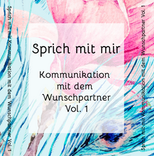 Laden Sie das Bild in den Galerie-Viewer, Sprich mit mir Orakelkarten Vol. 1 inkl. MwSt zzgl. Versand