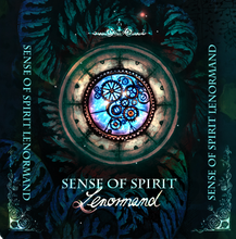 Laden Sie das Bild in den Galerie-Viewer, Sense of Spirit Lenormand inkl. MwSt zzgl. Versand