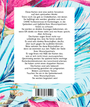 Laden Sie das Bild in den Galerie-Viewer, Sprich mit mir Orakelkarten Vol. 1 inkl. MwSt zzgl. Versand