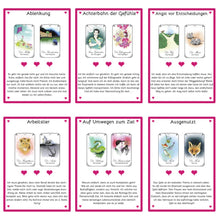 Laden Sie das Bild in den Galerie-Viewer, Sprich mit mir Orakelkarten Vol. 1 inkl. MwSt zzgl. Versand