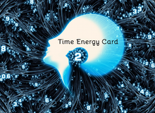 Laden Sie das Bild in den Galerie-Viewer, Time Energy Card inkl. MwSt zzgl. Versand