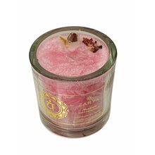 Laden Sie das Bild in den Galerie-Viewer, Chakrakerze Heiliges Herzchakra inkl. MwSt. zzgl. Versand