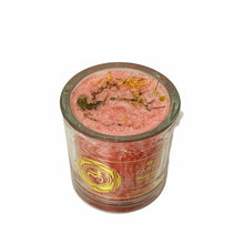 Laden Sie das Bild in den Galerie-Viewer, Chakrakerze Wurzelchakra inkl. MwSt. zzgl. Versand