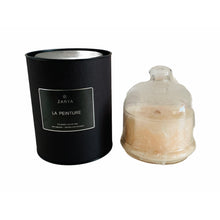 Laden Sie das Bild in den Galerie-Viewer, Musenkerze "La Peinture" inkl. MwSt. zzgl. Versand