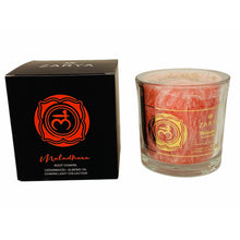 Laden Sie das Bild in den Galerie-Viewer, Chakrakerze Wurzelchakra inkl. MwSt. zzgl. Versand