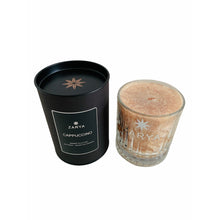 Laden Sie das Bild in den Galerie-Viewer, Edelduftkerze "Cappuccino" inkl. MwSt. zzgl. Versand