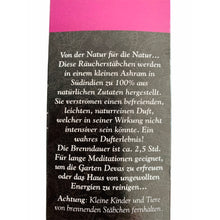 Laden Sie das Bild in den Galerie-Viewer, Räucherstäbchen Long Line "Styrax" inkl. MwSt. zzgl. Versand