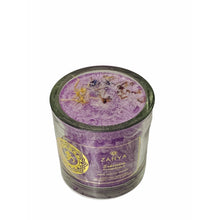 Laden Sie das Bild in den Galerie-Viewer, Chakrakerze Kronenchakra inkl. MwSt. zzgl. Versand