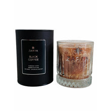 Laden Sie das Bild in den Galerie-Viewer, Edelduftkerze "Black Coffee" inkl. MwSt. zzgl. Versand