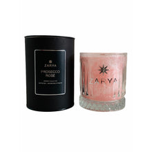 Laden Sie das Bild in den Galerie-Viewer, Edelduftkerze "Rosé Prosecco" inkl. MwSt. zzgl. Versand