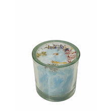 Laden Sie das Bild in den Galerie-Viewer, Chakrakerze Halschakra inkl. MwSt. zzgl. Versand