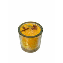 Laden Sie das Bild in den Galerie-Viewer, Chakrakerze Sakralchakra inkl. MwSt. zzgl. Versand