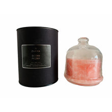 Laden Sie das Bild in den Galerie-Viewer, Hanakotoba-Kerze "Botan Peony" inkl. MwSt. zzgl. Versand