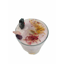 Laden Sie das Bild in den Galerie-Viewer, Heilkräuterkerze Hildegard von Bingen "Loslassen" inkl. MwSt. zzgl. Versand