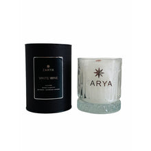 Laden Sie das Bild in den Galerie-Viewer, Edelduftkerze "White Wine" inkl. MwSt. zzgl. Versand