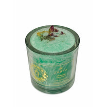 Laden Sie das Bild in den Galerie-Viewer, Chakrakerze Herzchakra inkl. MwSt. zzgl. Versand