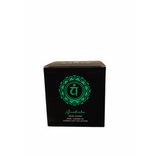 Laden Sie das Bild in den Galerie-Viewer, Chakrakerze Herzchakra inkl. MwSt. zzgl. Versand