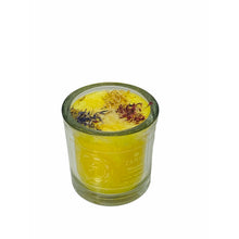 Laden Sie das Bild in den Galerie-Viewer, Chakrakerze Solarplexuschakra inkl. MwSt. zzgl. Versand