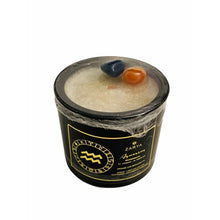 Laden Sie das Bild in den Galerie-Viewer, Sternzeichenkerze Wassermann inkl. MwSt. zzgl. Versand