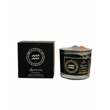 Laden Sie das Bild in den Galerie-Viewer, Sternzeichenkerze Wassermann inkl. MwSt. zzgl. Versand