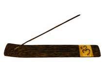 Laden Sie das Bild in den Galerie-Viewer, Räucherstäbchenhalter "OM" inkl. MwSt. zzgl. Versand