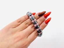 Laden Sie das Bild in den Galerie-Viewer, Hämatit Rosenquarz Powerarmband inkl. MwSt zzgl. Versand