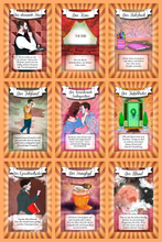 Laden Sie das Bild in den Galerie-Viewer, Point of View 2 Orakelkarten inkl. MwSt. zzgl. Versand