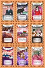 Laden Sie das Bild in den Galerie-Viewer, Point of View 2 Orakelkarten inkl. MwSt. zzgl. Versand