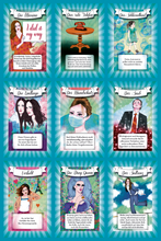 Laden Sie das Bild in den Galerie-Viewer, Point of View 3 Orakelkarten inkl. MwSt. zzgl. Versand