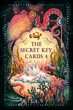 Laden Sie das Bild in den Galerie-Viewer, Secret Key Cards 4 inkl. MwSt zzgl. Versand